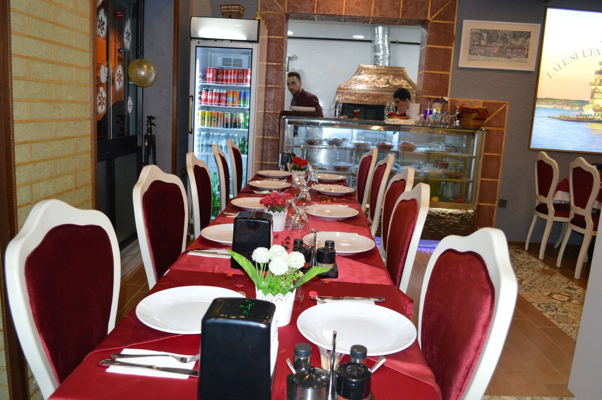 Lale Sultan Apart Istanbul Luaran gambar