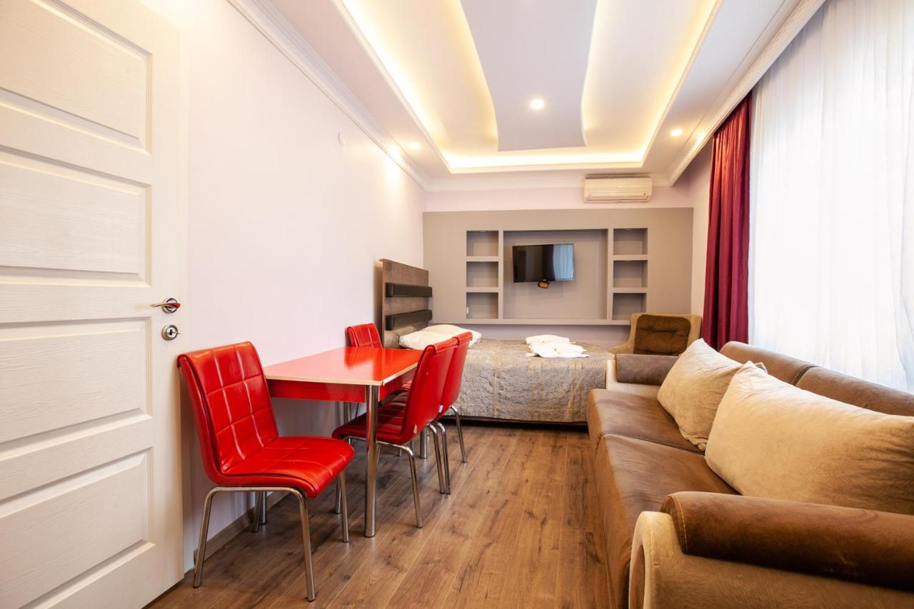 Lale Sultan Apart Istanbul Luaran gambar