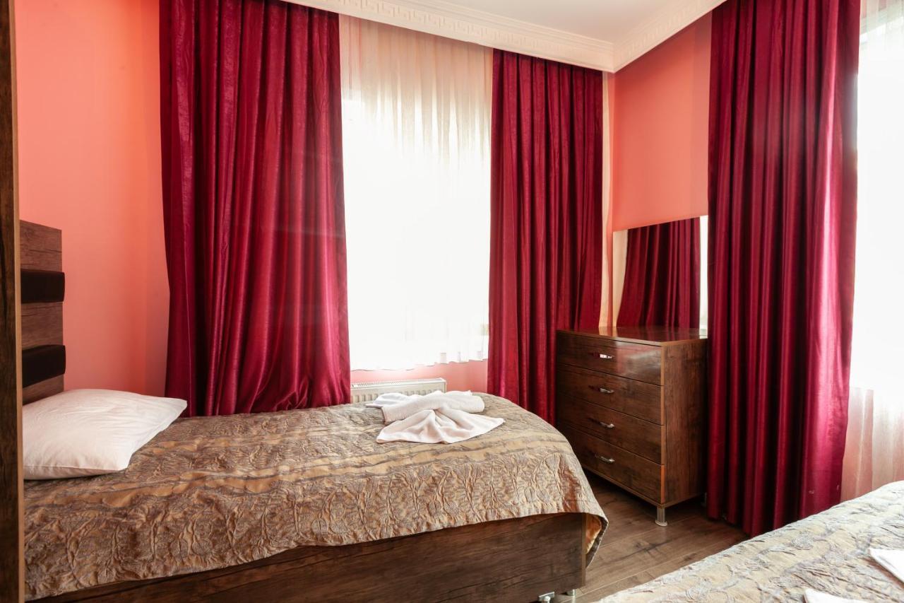 Lale Sultan Apart Istanbul Luaran gambar