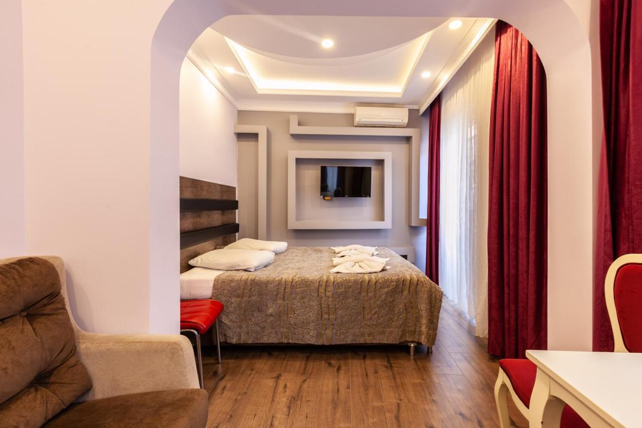 Lale Sultan Apart Istanbul Luaran gambar