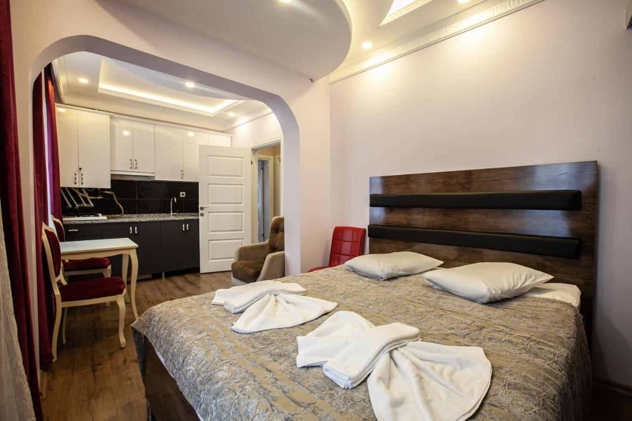 Lale Sultan Apart Istanbul Luaran gambar