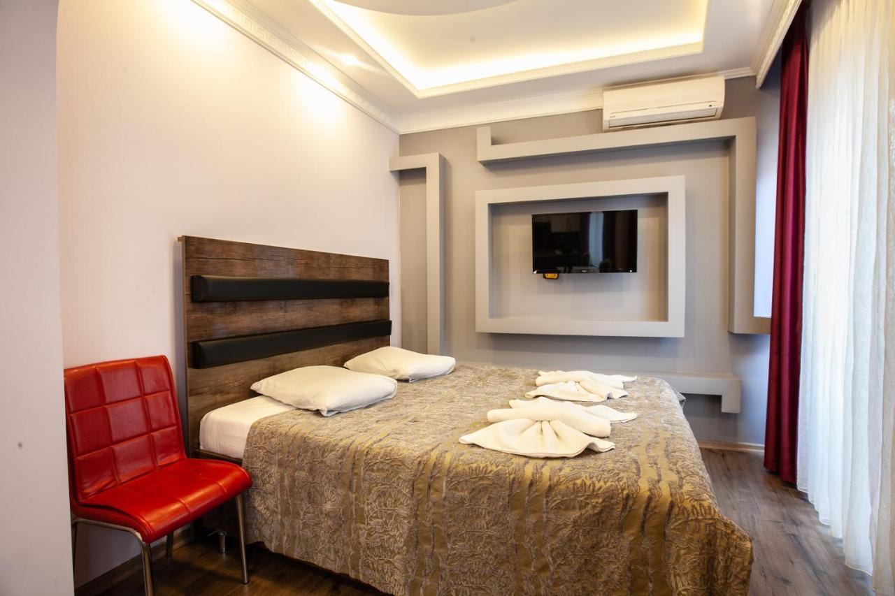 Lale Sultan Apart Istanbul Luaran gambar